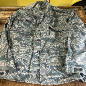 U.S. Air Force USAF Women's Utility Digital Camouflage Uniform